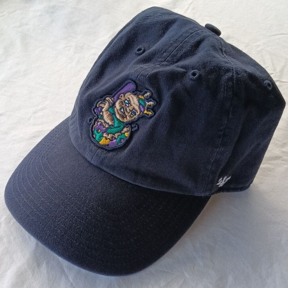 New Orleans Baby Cakes 47 Brand Original Adjustable Hat RARE MiLB NWOT